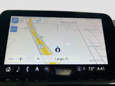 Used 2021 Cadillac CT4 Sport image 13