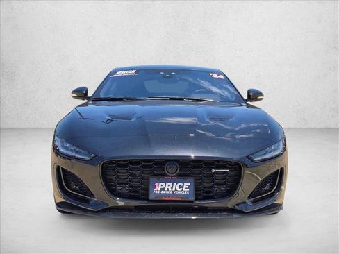 Used 2024 Jaguar F-TYPE R-Dynamic RWD image 2