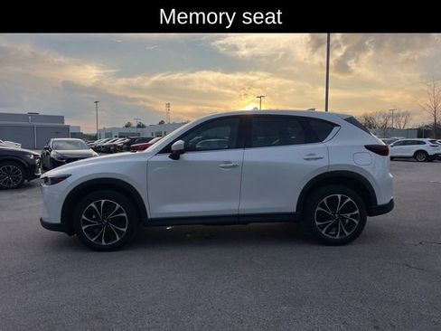 Certified 2023 MAZDA CX-5 AWD 2.5 S w/ Premium Plus Pkg image 4