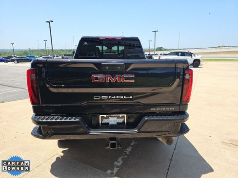 Used 2024 GMC Sierra 2500 Denali w/ Denali Reserve Package AWD/4WD image 5