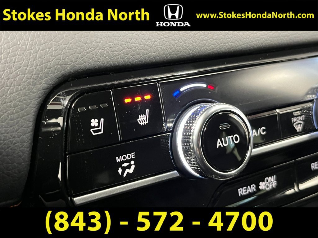 New 2026 Honda Passport TrailSport Elite image 22