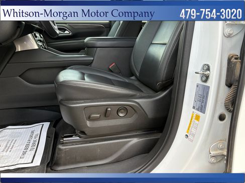 Used 2022 Chevrolet Tahoe LT RWD image 21