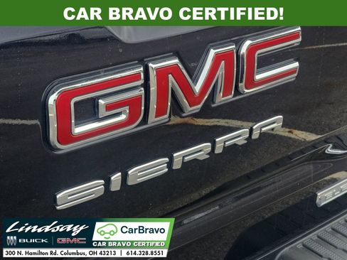 Used 2024 GMC Sierra 1500 Elevation image 30