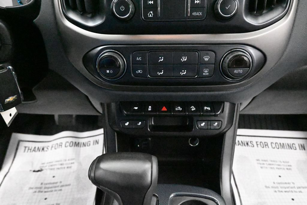 Used 2021 Chevrolet Colorado Z71 AWD/4WD image 15