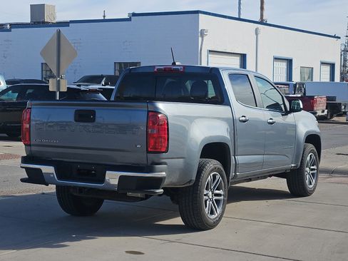 Used 2022 Chevrolet Colorado LT w/ Luxury Package image 4