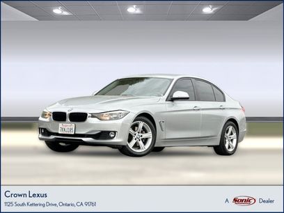 Used 2015 BMW 328i Sedan