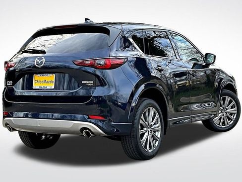 Used 2025 MAZDA CX-5 Signature image 10