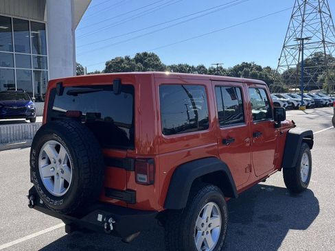 Used 2015 Jeep Wrangler Unlimited Sport w/ Quick Order Package 24S image 3