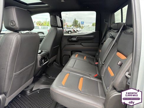 Used 2026 GMC Sierra 1500 AT4 w/ AT4 Premium Package AWD/4WD image 11