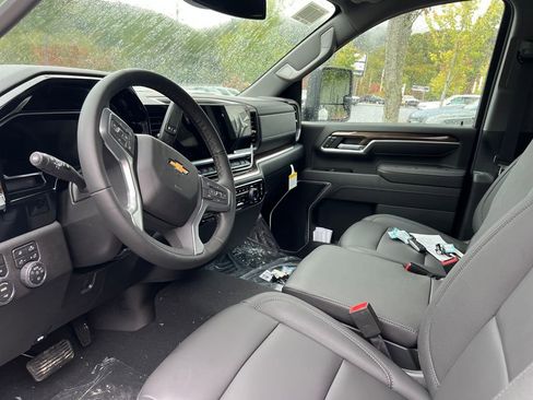 New 2026 Chevrolet Silverado 3500 LT w/ Safety Package image 7