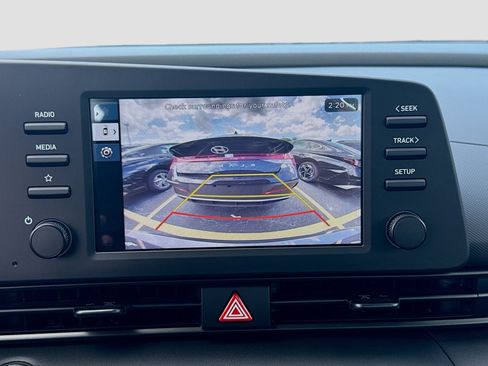 New 2026 Hyundai Elantra Sport FWD image 11