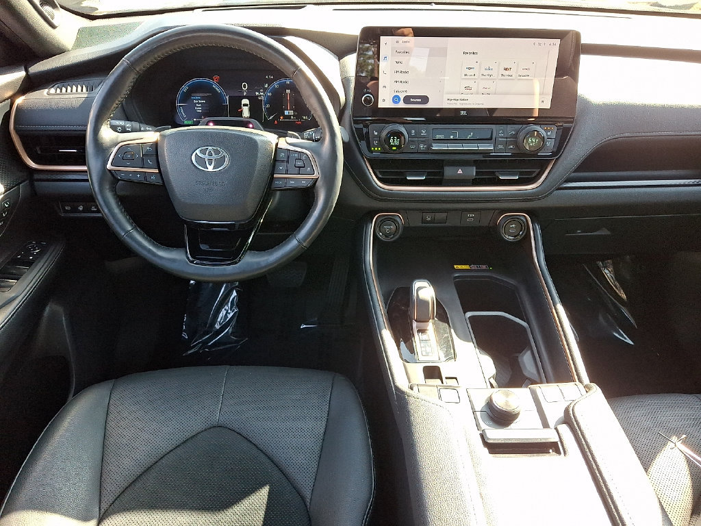 Certified 2024 Toyota Grand Highlander AWD Hybrid image 13