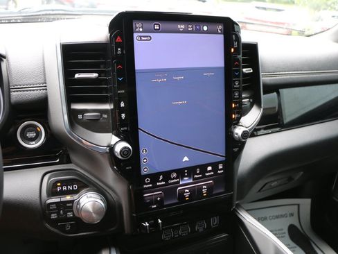 Used 2025 RAM 1500 Laramie w/ Night Edition AWD/4WD image 26