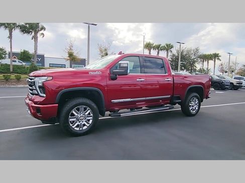 New 2026 Chevrolet Silverado 2500 High Country w/ Technology Package image 21