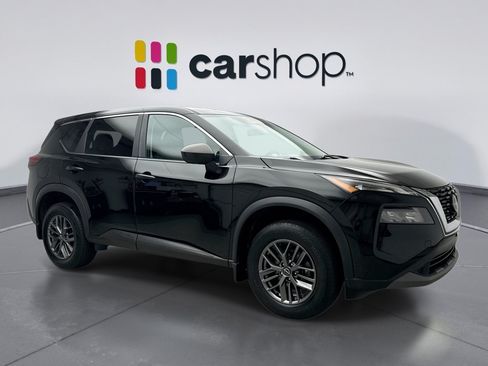Used 2023 Nissan Rogue S AWD/4WD image 7