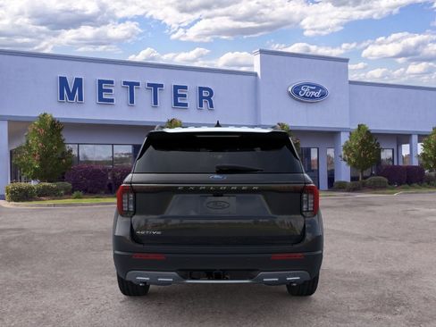 New 2026 Ford Explorer Active w/ Active Comfort Package RWD image 6