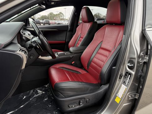 Used 2020 Lexus NX 300 F Sport w/ F Sport Premium Package image 33