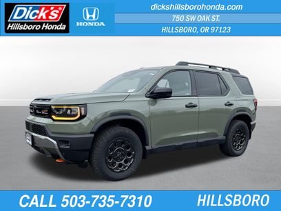 New 2026 Honda Passport TrailSport Elite