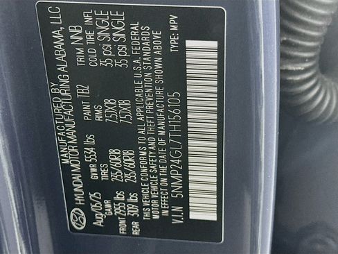 Used 2026 Hyundai Santa Fe SEL FWD image 12