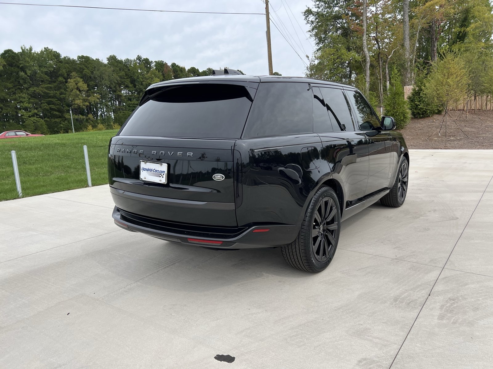 Used 2023 Land Rover Range Rover SE AWD/4WD image 8