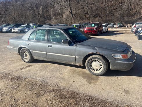 Used 1998 Mercury Grand Marquis LS image 19