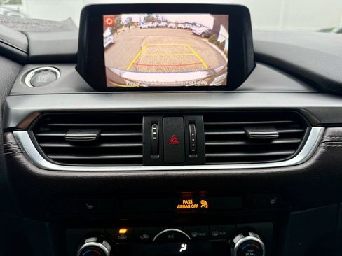 Used 2017 MAZDA MAZDA6 Grand Touring image 34