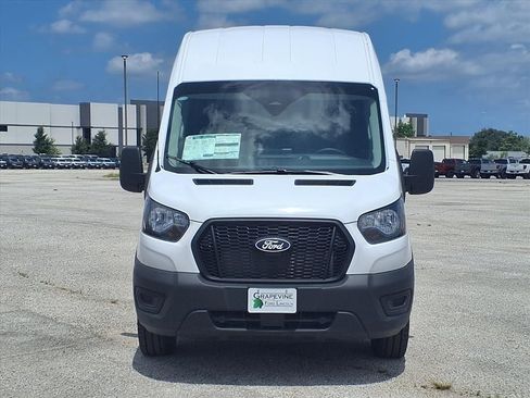 New 2026 Ford Transit 350 148 High Roof Extended w/ Load Area Protection Package RWD image 2