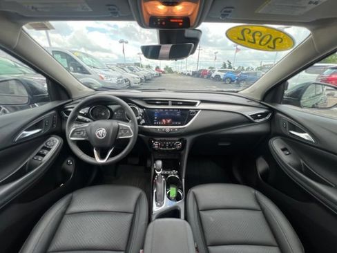 Used 2022 Buick Encore GX Essence w/ Advanced Technology Package AWD/4WD image 19