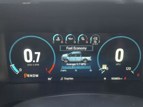 Used 2023 Ford F150 Platinum w/ Equipment Group 701A High AWD/4WD image 15