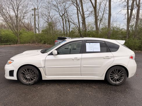 Used 2012 Subaru Impreza WRX Limited AWD/4WD image 6