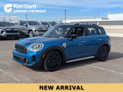 Used 2022 MINI Cooper Countryman S