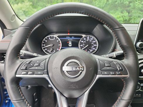 Certified 2024 Nissan Sentra SR image 18