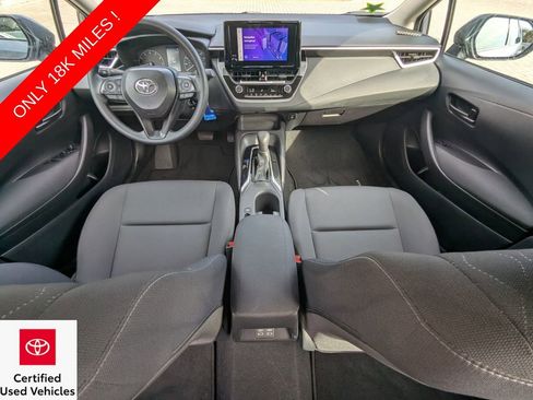 Certified 2024 Toyota Corolla LE image 4