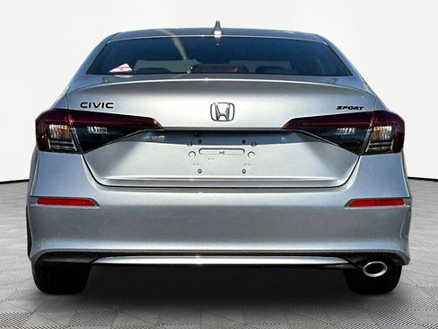 New 2026 Honda Civic Sport image 5