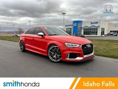 Used 2018 Audi RS 3 w/ Technology Package