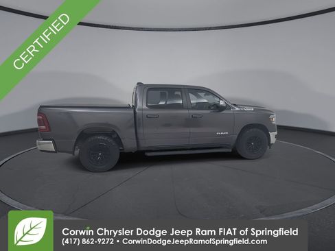 Certified 2023 RAM 1500 Laramie AWD/4WD image 16