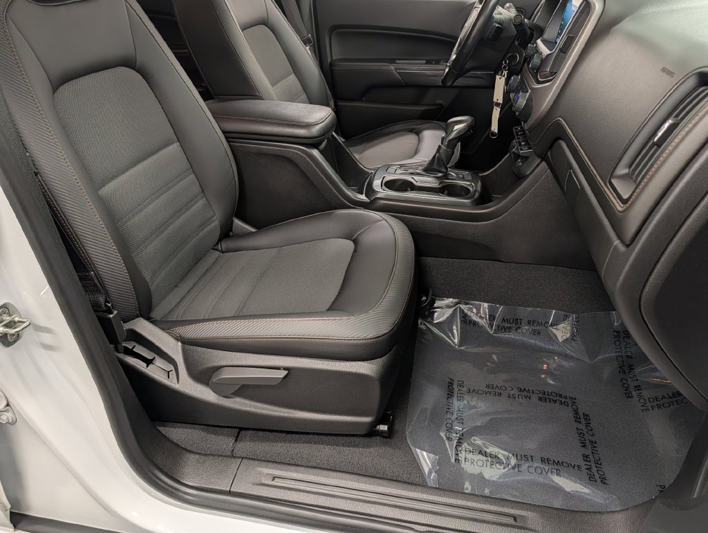 Used 2022 GMC Canyon AT4 AWD/4WD image 36