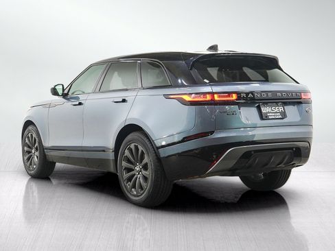 Used 2019 Land Rover Range Rover Velar R-Dynamic SE AWD/4WD image 3