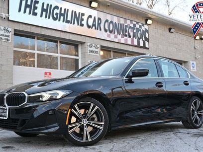 Used 2024 BMW 330i xDrive Sedan w/ Premium Package
