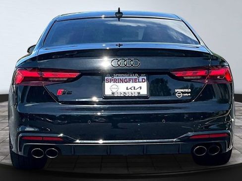 Used 2024 Audi S5 Premium Plus AWD/4WD image 5