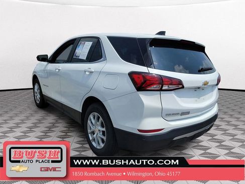 Used 2024 Chevrolet Equinox LT FWD image 3
