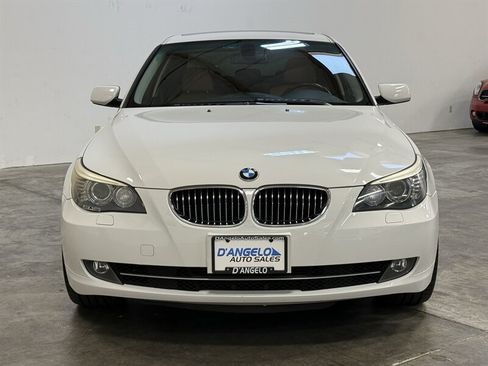 Used 2008 BMW 535i Sedan RWD image 10