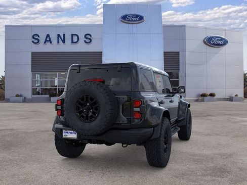 New 2026 Ford Bronco Raptor AWD/4WD image 8