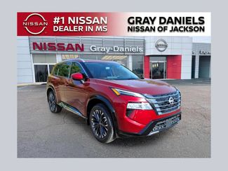 Used 2024 Nissan Rogue Platinum w/ Platinum Premium Package FWD 360° Tour