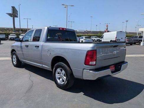 Used 2024 RAM 1500 Classic SLT RWD image 11