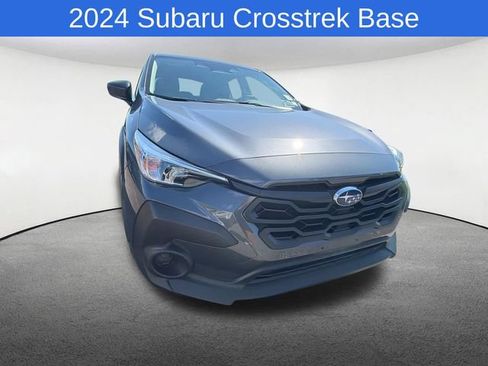 Used 2024 Subaru Crosstrek 2.0i AWD/4WD image 12