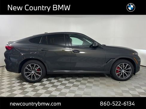 New 2026 BMW X6 xDrive40i w/ Premium Package image 8