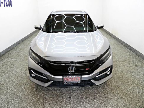 Used 2020 Honda Civic Si image 2