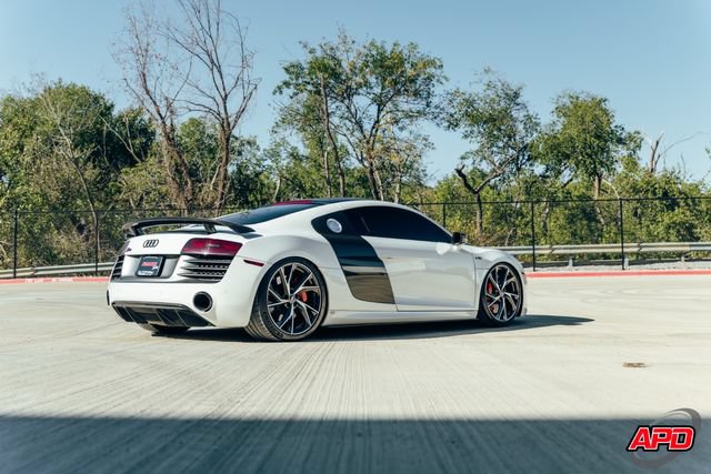 Used 2015 Audi R8 V10 plus AWD/4WD image 46