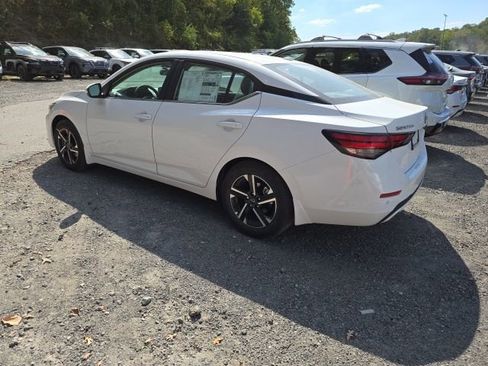 New 2025 Nissan Sentra SV w/ All-Weather Package image 3